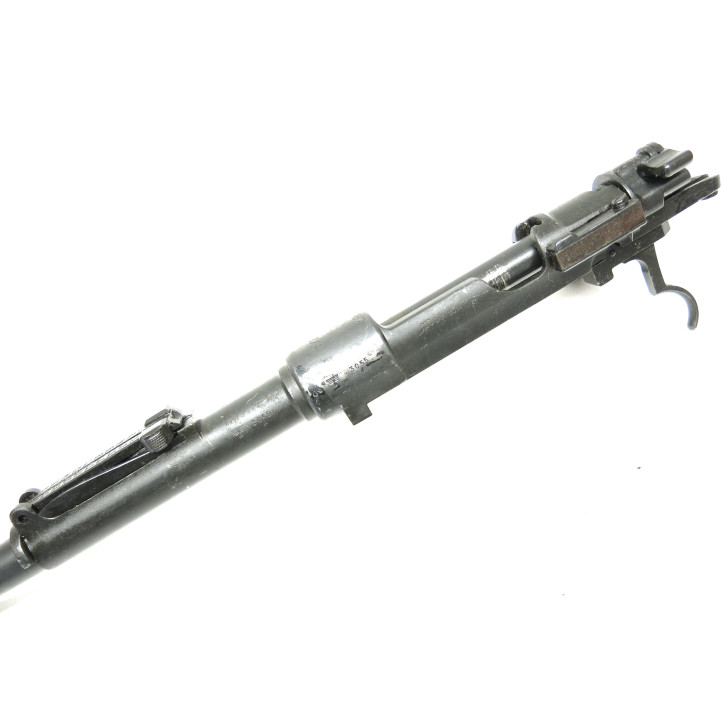 Mecanique complete fusil  Mauser 98K code S/27  1937 calibre 8 x 57 numero  3055