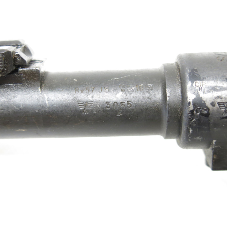 Mecanique complete fusil  Mauser 98K code S/27  1937 calibre 8 x 57 numero  3055