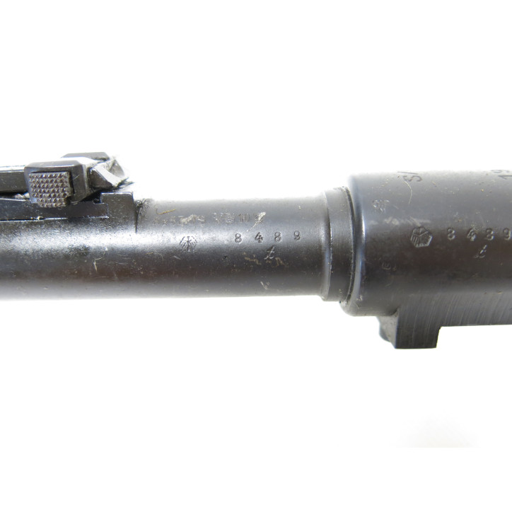 Mecanique complete fusil  Mauser 98K code S/42  1936 calibre 8 x 57 numero  8489