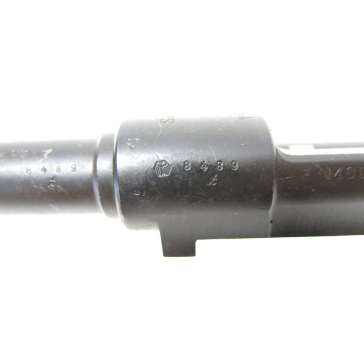 Mecanique complete fusil  Mauser 98K code S/42  1936 calibre 8 x 57 numero  8489
