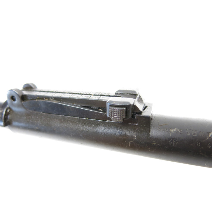 Mecanique complete fusil  Mauser 98K code S/42  1936 calibre 8 x 57 numero  8489