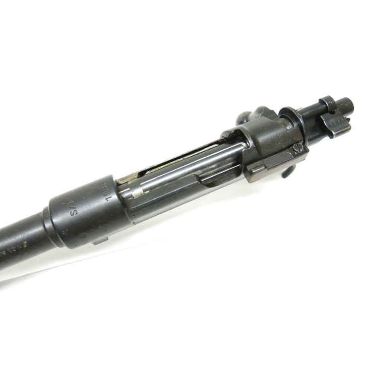 Mecanique complete fusil  Mauser 98K code S/42  1936 calibre 8 x 57 numero  8489