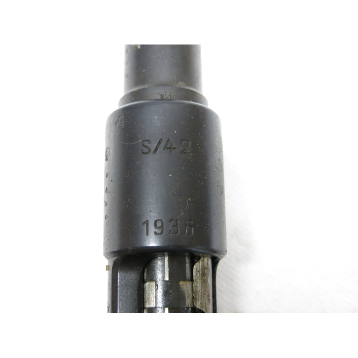 Mecanique complete fusil  Mauser 98K code S/42  1936 calibre 8 x 57 numero  8489