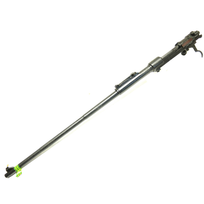 Mecanique complete fusil  Mauser 98K code duv 41 calibre 8 x 57 numero 7860