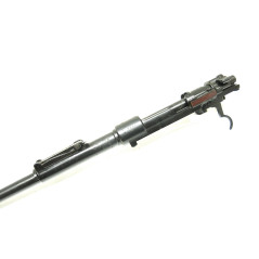 Mecanique complete fusil  Mauser 98K code duv 41 calibre 8 x 57 numero 7860