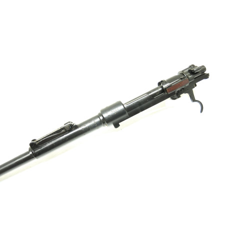 Mecanique complete fusil  Mauser 98K code duv 41 calibre 8 x 57 numero 7860