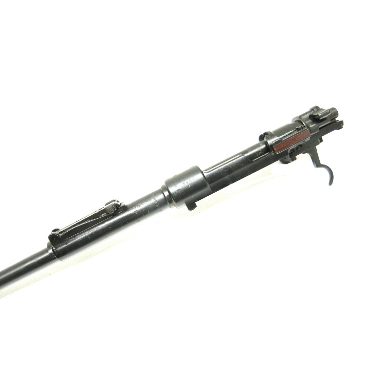 Mecanique complete fusil  Mauser 98K code duv 41 calibre 8 x 57 numero 7860