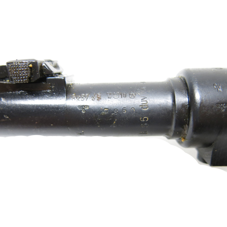 Mecanique complete fusil  Mauser 98K code duv 41 calibre 8 x 57 numero 7860