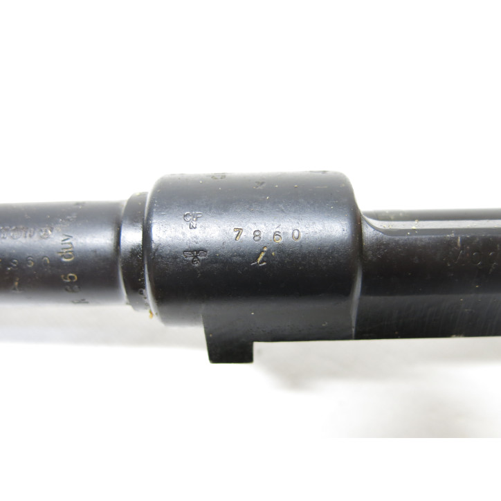 Mecanique complete fusil  Mauser 98K code duv 41 calibre 8 x 57 numero 7860