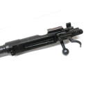 Mecanique complete fusil  Mauser 98K code duv 41 calibre 8 x 57 numero 7860