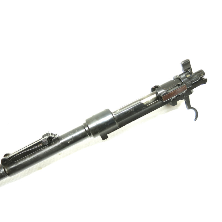 Mecanique complete fusil  Mauser 98K code dot 1942 calibre 8 x 57 numero 4130