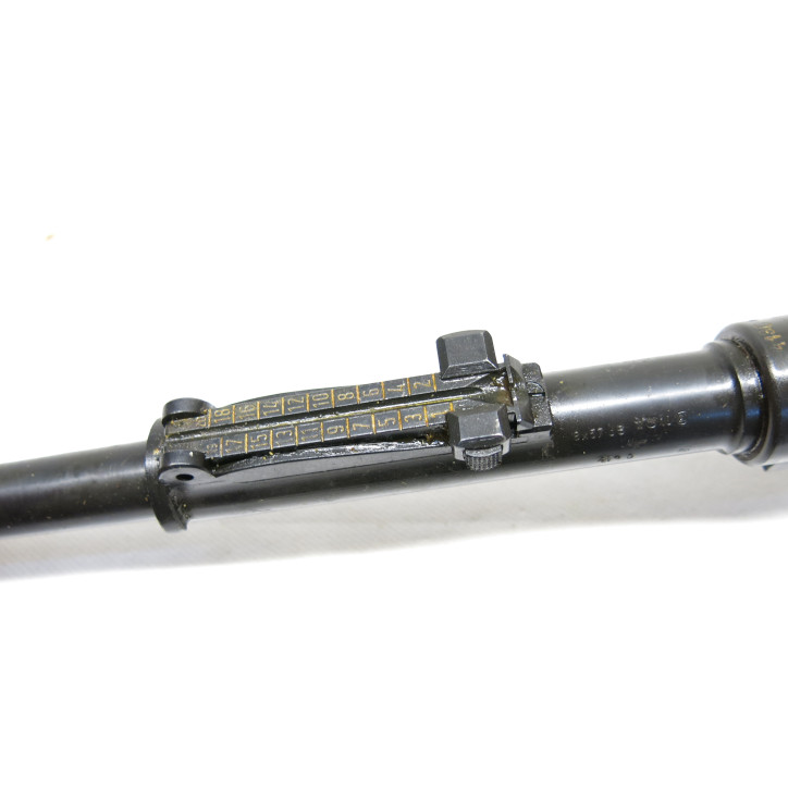Mecanique complete fusil  Mauser 98K code dot 1942 calibre 8 x 57 numero 4130