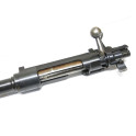 Mecanique complete fusil  Mauser 98K code dot 1942 calibre 8 x 57 numero 4130