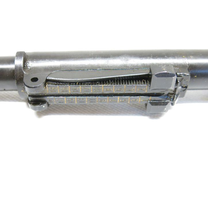 Mecanique complete fusil  Mauser 98K code dot 1942 calibre 8 x 57 numero 4130
