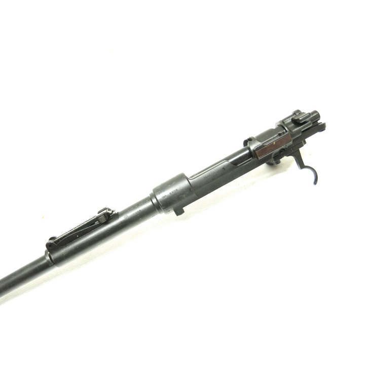 Mecanique complete fusil  Mauser 98K code S/147 1936  calibre 8 x 57 numero 6908