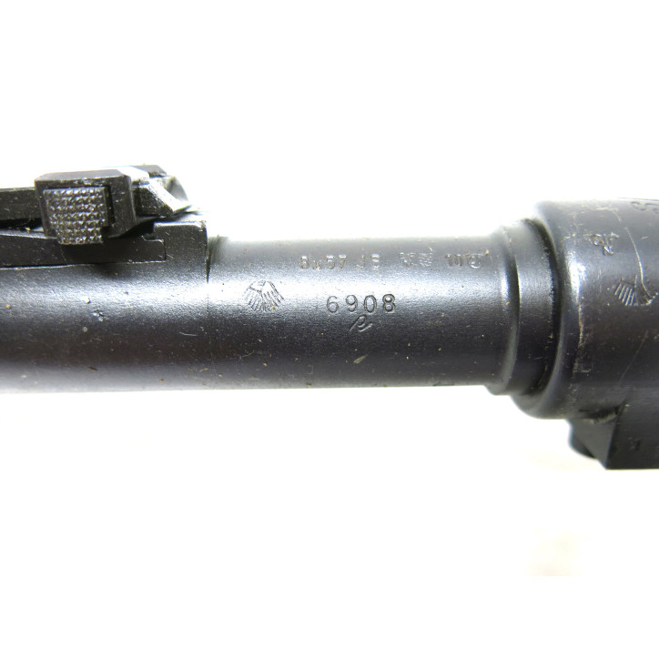 Mecanique complete fusil  Mauser 98K code S/147 1936  calibre 8 x 57 numero 6908