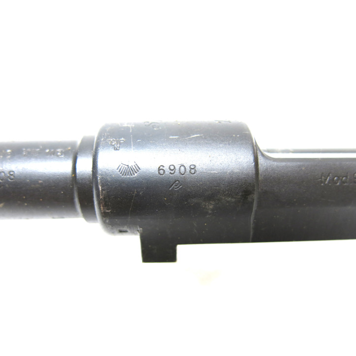 Mecanique complete fusil  Mauser 98K code S/147 1936  calibre 8 x 57 numero 6908