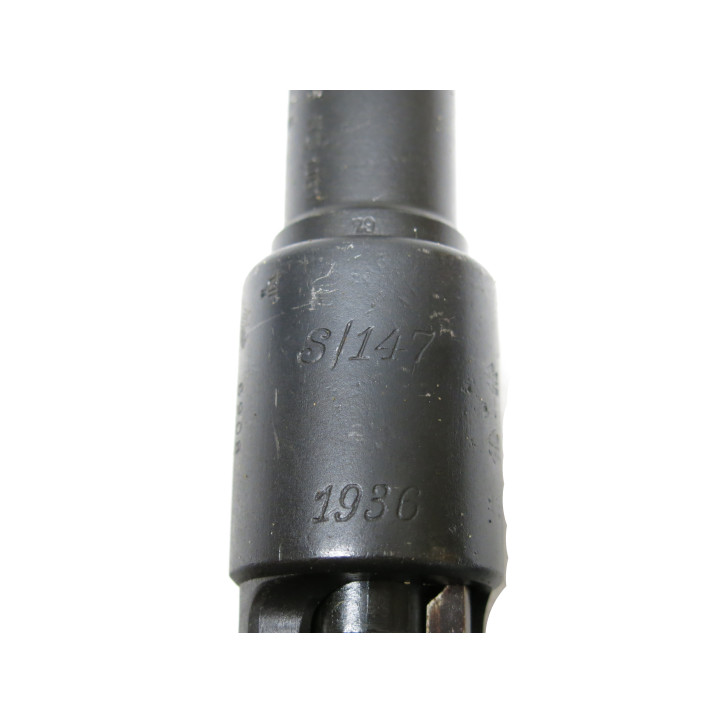 Mecanique complete fusil  Mauser 98K code S/147 1936  calibre 8 x 57 numero 6908