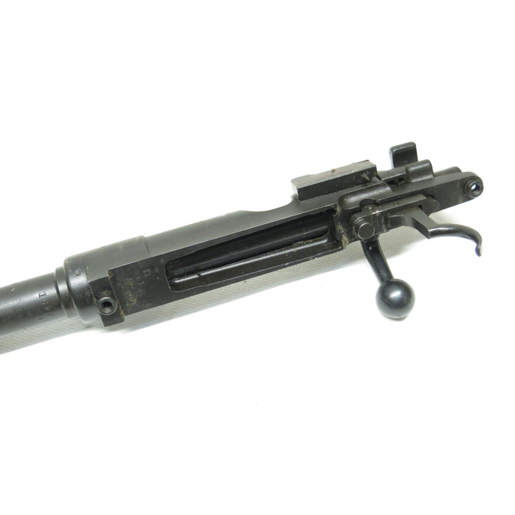 Mecanique complete fusil  Mauser 98K code S/147 1936  calibre 8 x 57 numero 6908