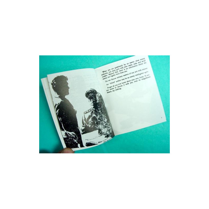 Livre Captured US 39/45