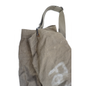 Sac de paquetage du soldat R. Fournier de l'armée française - époque Algérie/Indochine