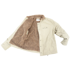 Veste de pont US Navy N-1