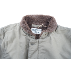 Veste de pont US Navy N-1