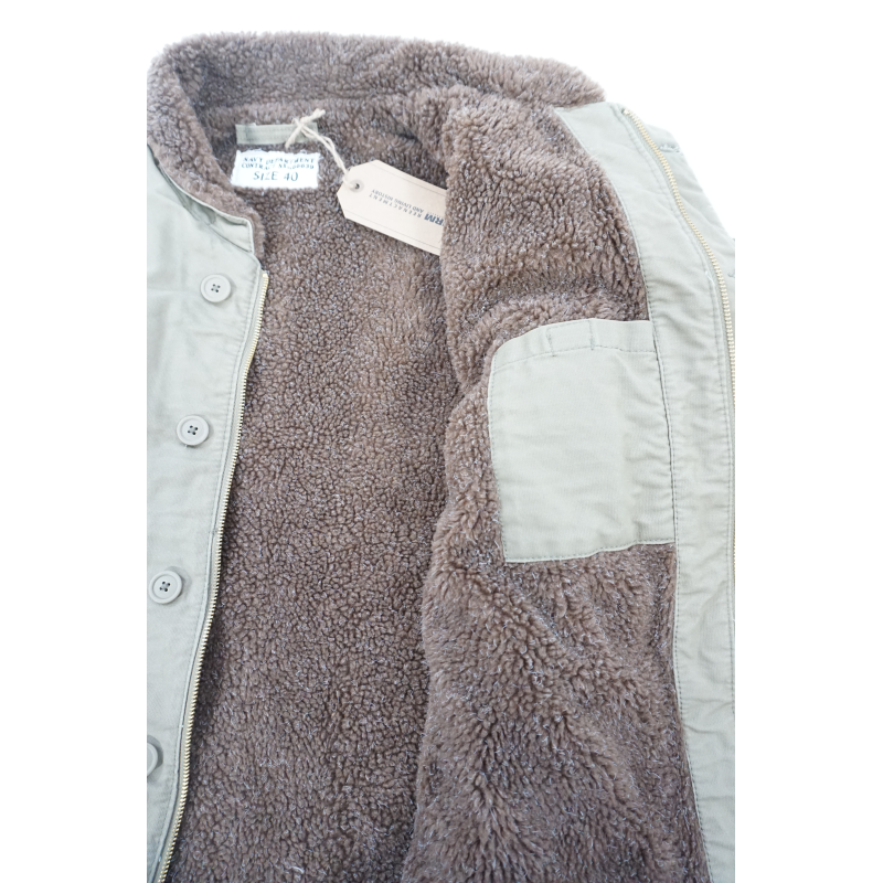 Veste de pont US Navy N-1