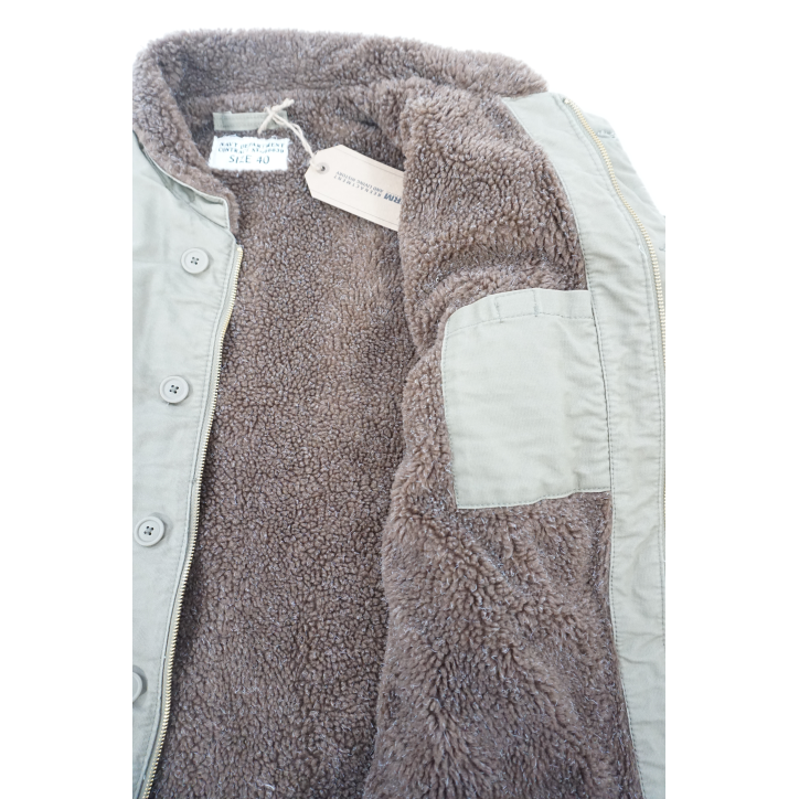 Veste de pont US Navy N-1
