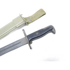 Baionnette fusil Garand M1 Italy