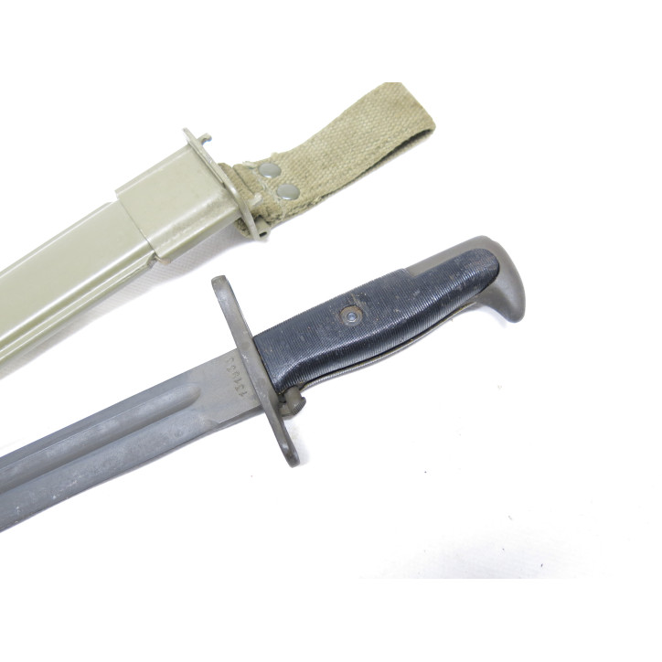 Baionnette fusil Garand M1 Italie neuve de stock 