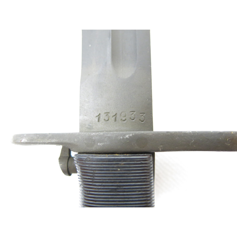 Baionnette fusil Garand M1 Italie neuve de stock 