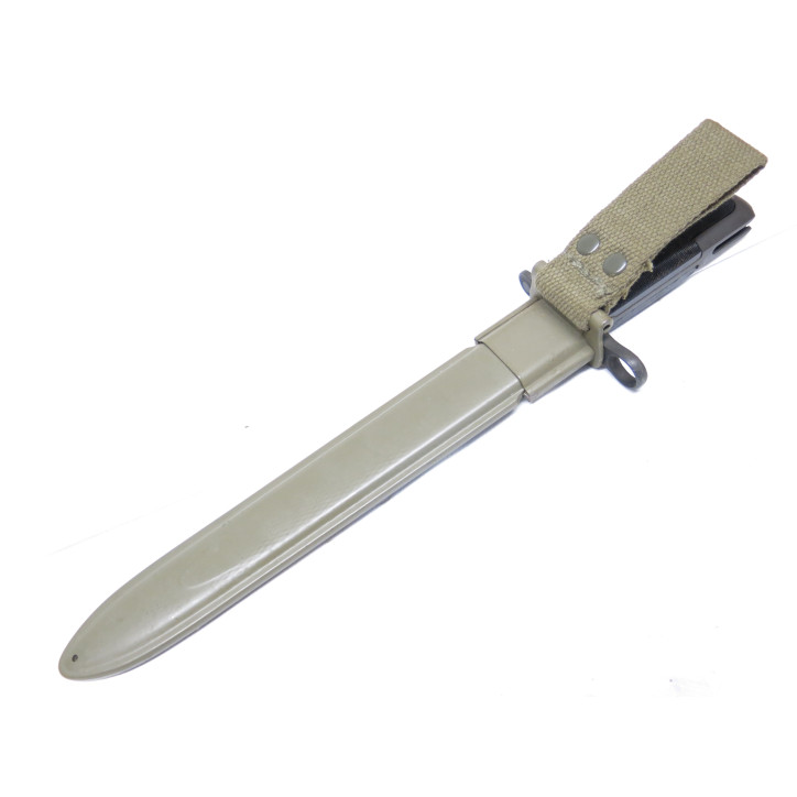 Baionnette fusil Garand M1 Italie neuve de stock 