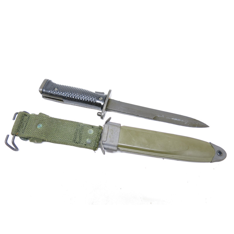 Superbe baionnette Fusil Garand USM5  MILPAR  COL Ref Ba 114