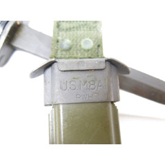 Superbe baionnette Fusil Garand USM5  MILPAR  COL Ref Ba 114
