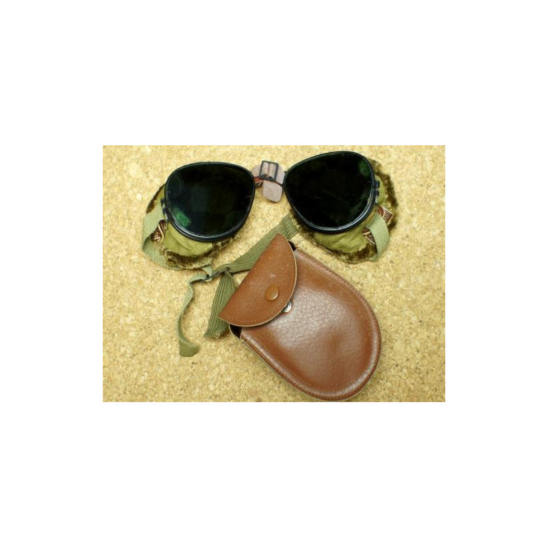 Goggles ski mountain US ww2