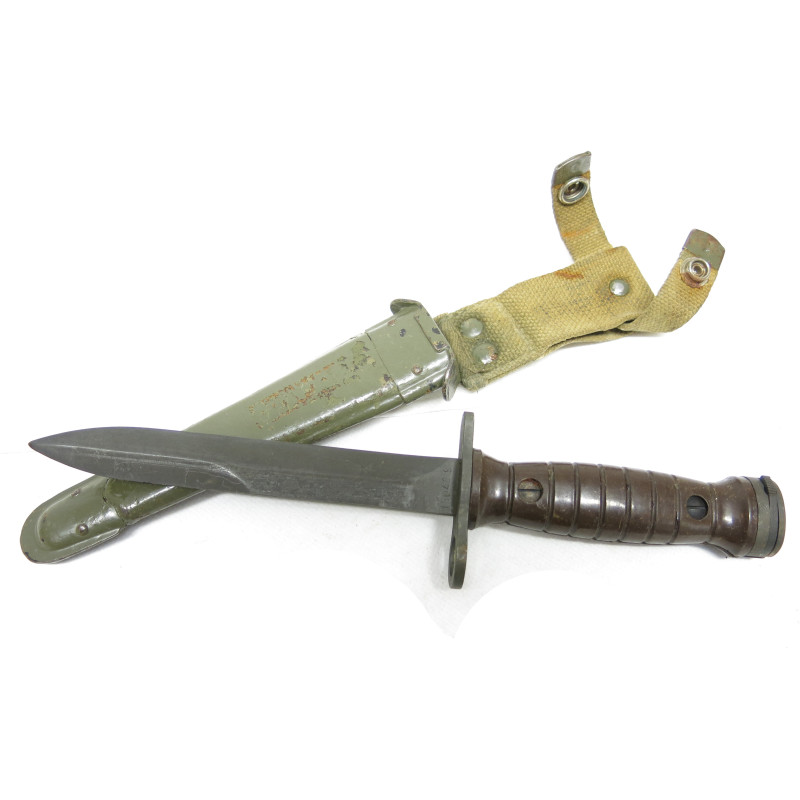 USM1 Italian bayonet