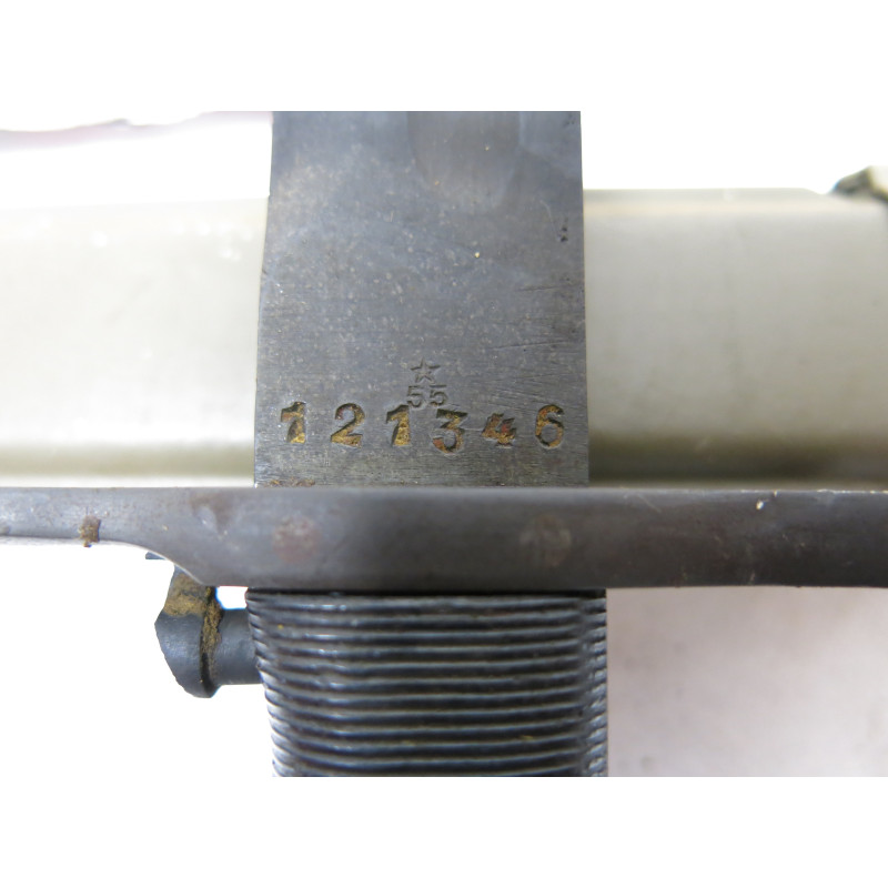 Baionnette fusil Garand M1 Italie neuf de stock dans son emballage 