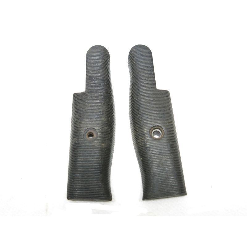 Plaquettes bakelite de baionnette Garand 