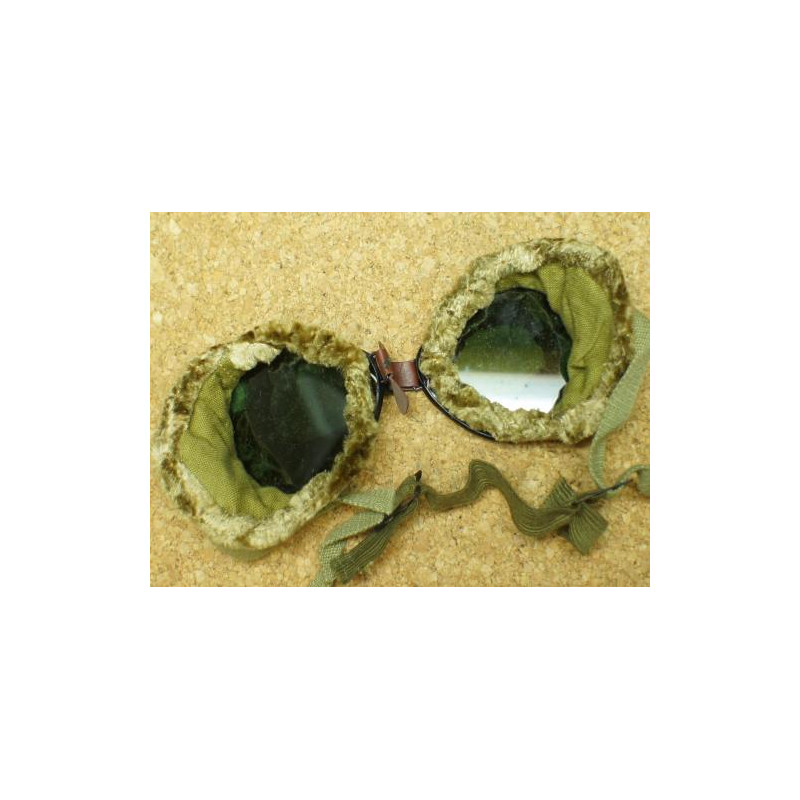 Goggles ski mountain US ww2