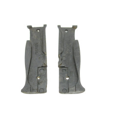 Paire de plaquettes baionnette USM5  fusil  Garand 