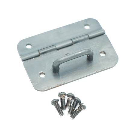 Charnière de crosse C96 avec vis
