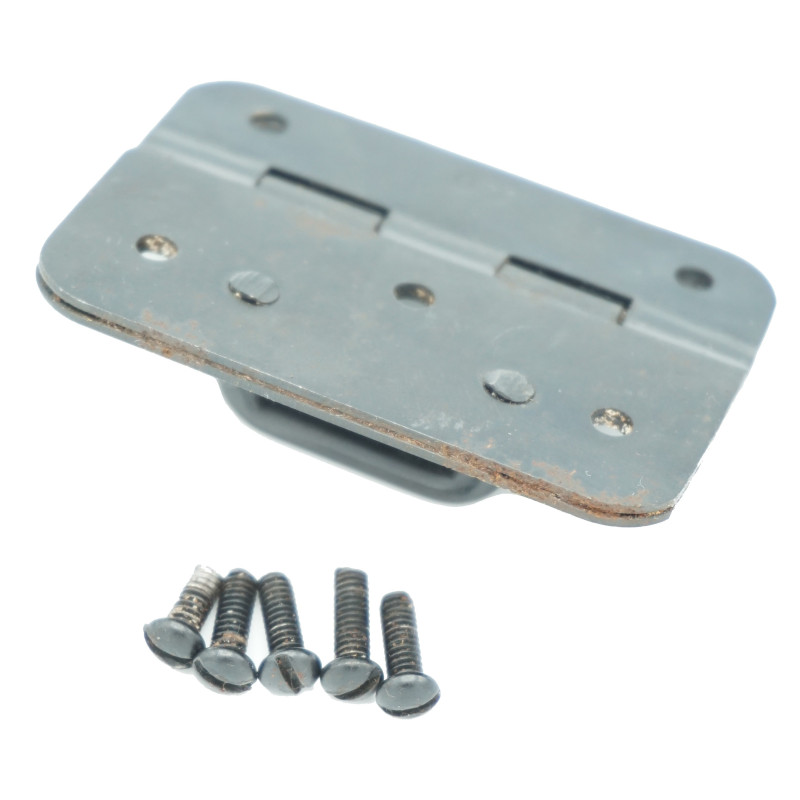 Charnière de crosse C96 avec vis