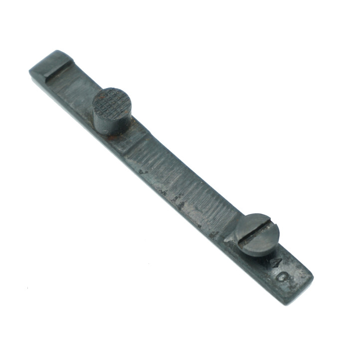 Lame ressort de verrouillage de crosse C96 ref 3