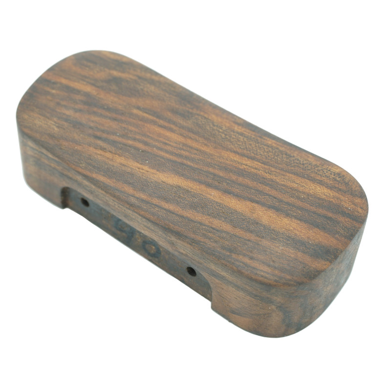 Couvercle de crosse C96 en noyer