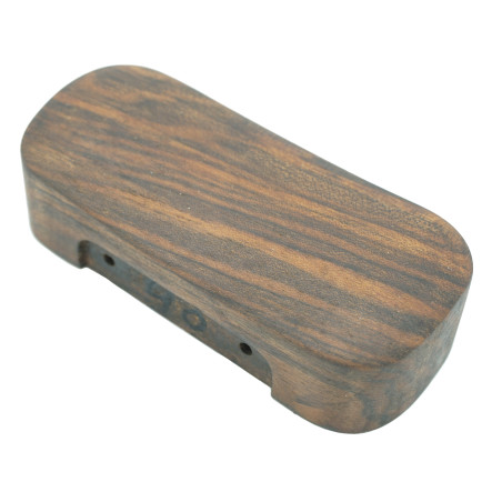 Couvercle de crosse C96 en noyer