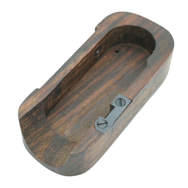 Couvercle de crosse C96 en noyer