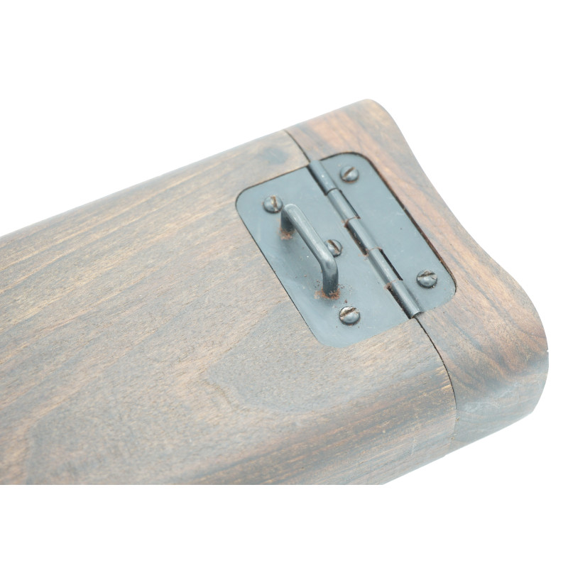 Couvercle de crosse C96 en noyer