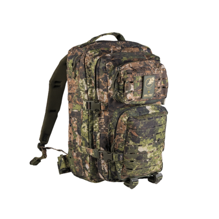 Sac à dos US style "Assault" 36 litres Forest Mandra