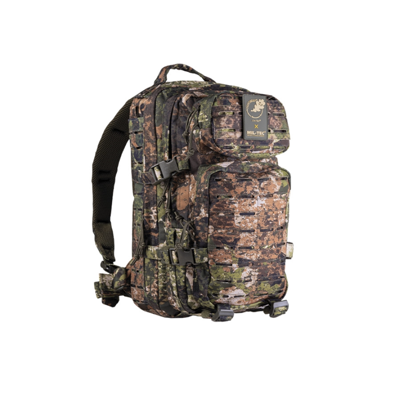 Sac a dos US style "Assault" 20 litres Forest Mandra Sac a dos US style "Assault" 20 litres Forest Mandra